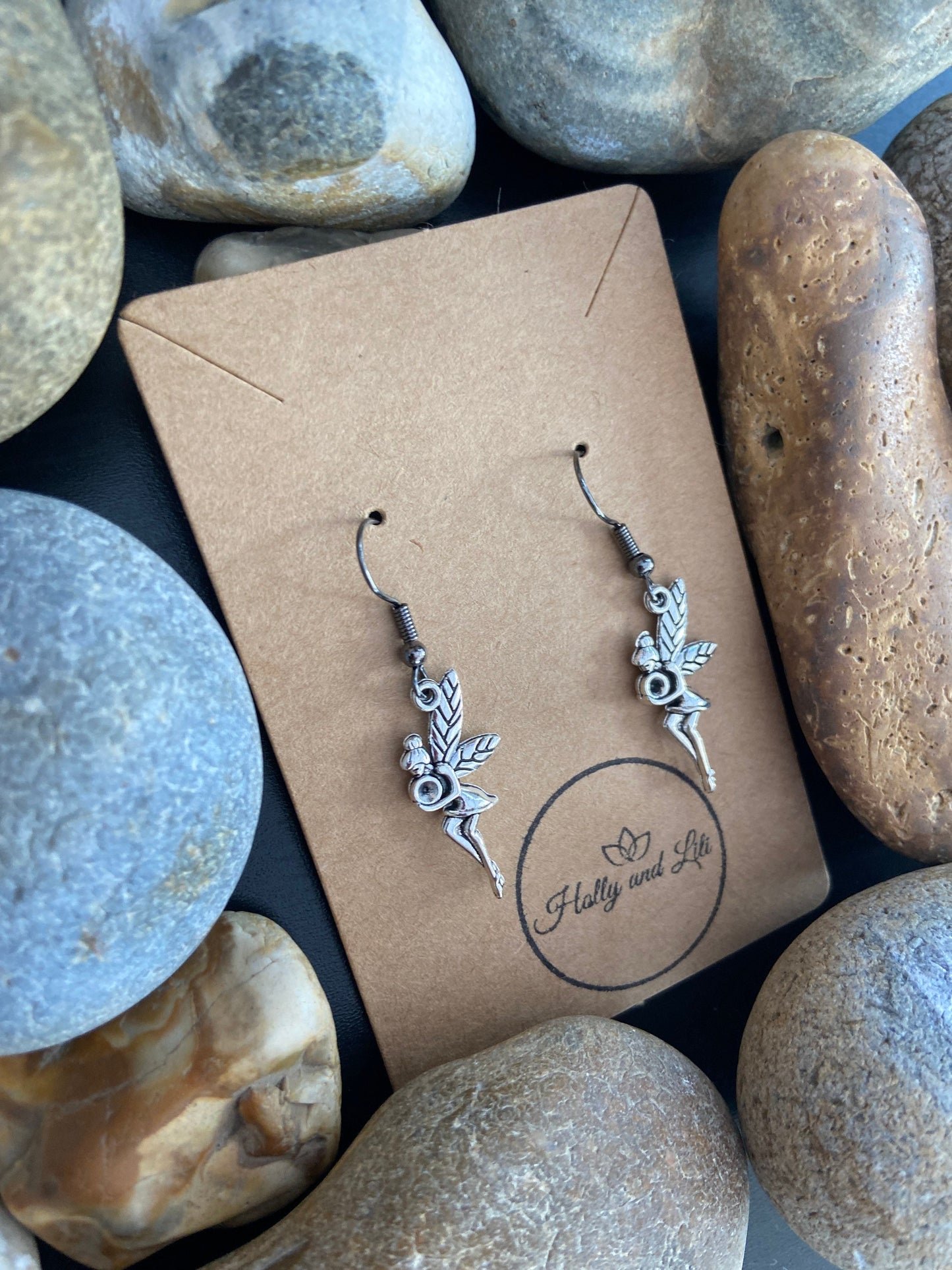 Fairy Style Earrings, Pixie Earrings, Fantasy Earring Hoops, Personalised Fairy Earring Hooks, Pixie earrings, Fairy Earrings, Gifts For Bff