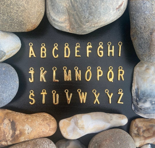 Gummy Bear Red Personalised Pendant Charm Necklace, Alphabet Initials, Birthstone Charm, Teddy Bear Chain, Red Bear, Cute Gift for Her