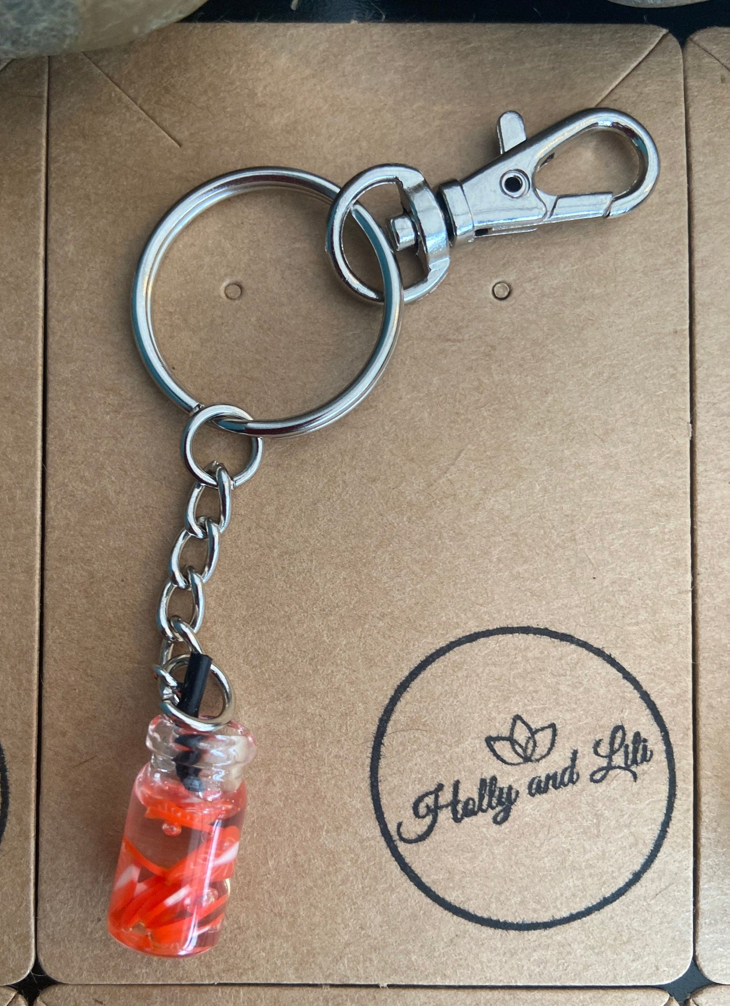 Fruit Water Personalised Keyrings, Bubble tea Boba Tea Style Keychain, Fruits Zipper Chain, Novelty Fruit Waters Selection, Gifts For BFF