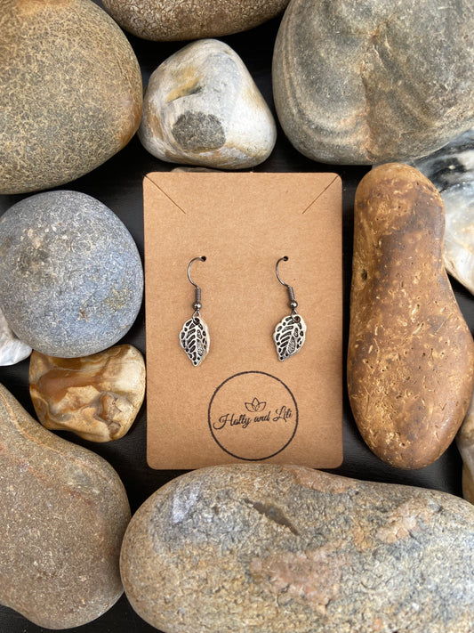 Leaf Style Earrings number  5 - Personalise your way - From Holly And Lili…