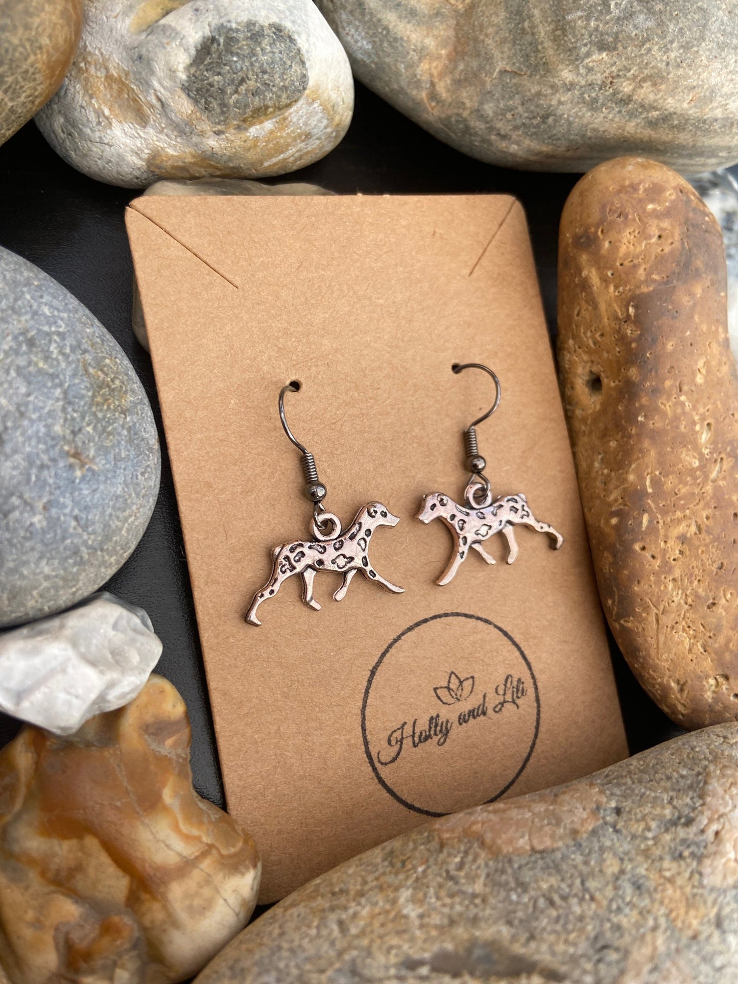 Dog Style Novelty Earrings, Doggy Earrings, Love My Dog Hooks, Remember Your Dog Earrings, Personalise Puppy Earrings, Dogs earrings For