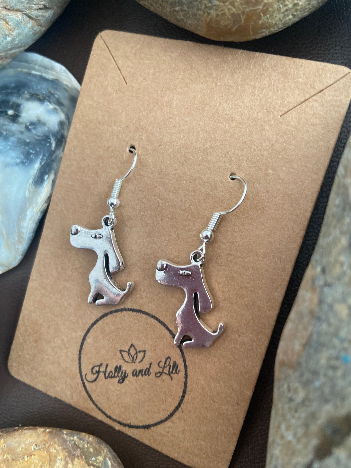 Dog Style Novelty Earrings, Personalise Earring, Pugs Earrings, Pug Earring, Doggy Earrings, Doggy Earrings, Dog Earrings, Dog Lover Earring