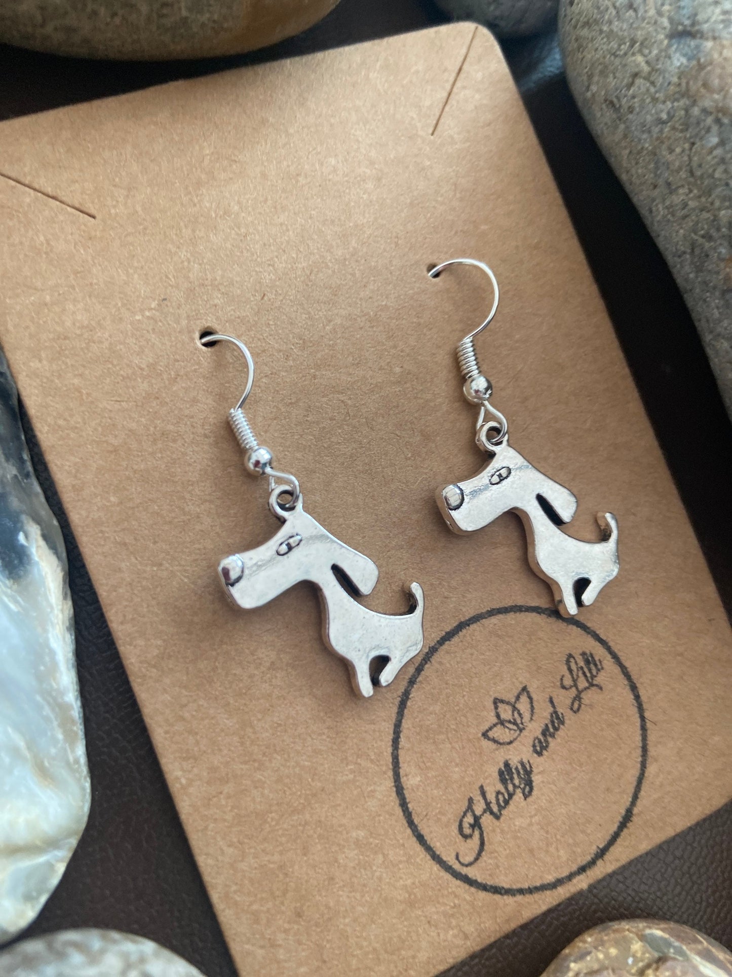 Dog Style Novelty Earrings, Personalise Earring, Pugs Earrings, Pug Earring, Doggy Earrings, Doggy Earrings, Dog Earrings, Dog Lover Earring