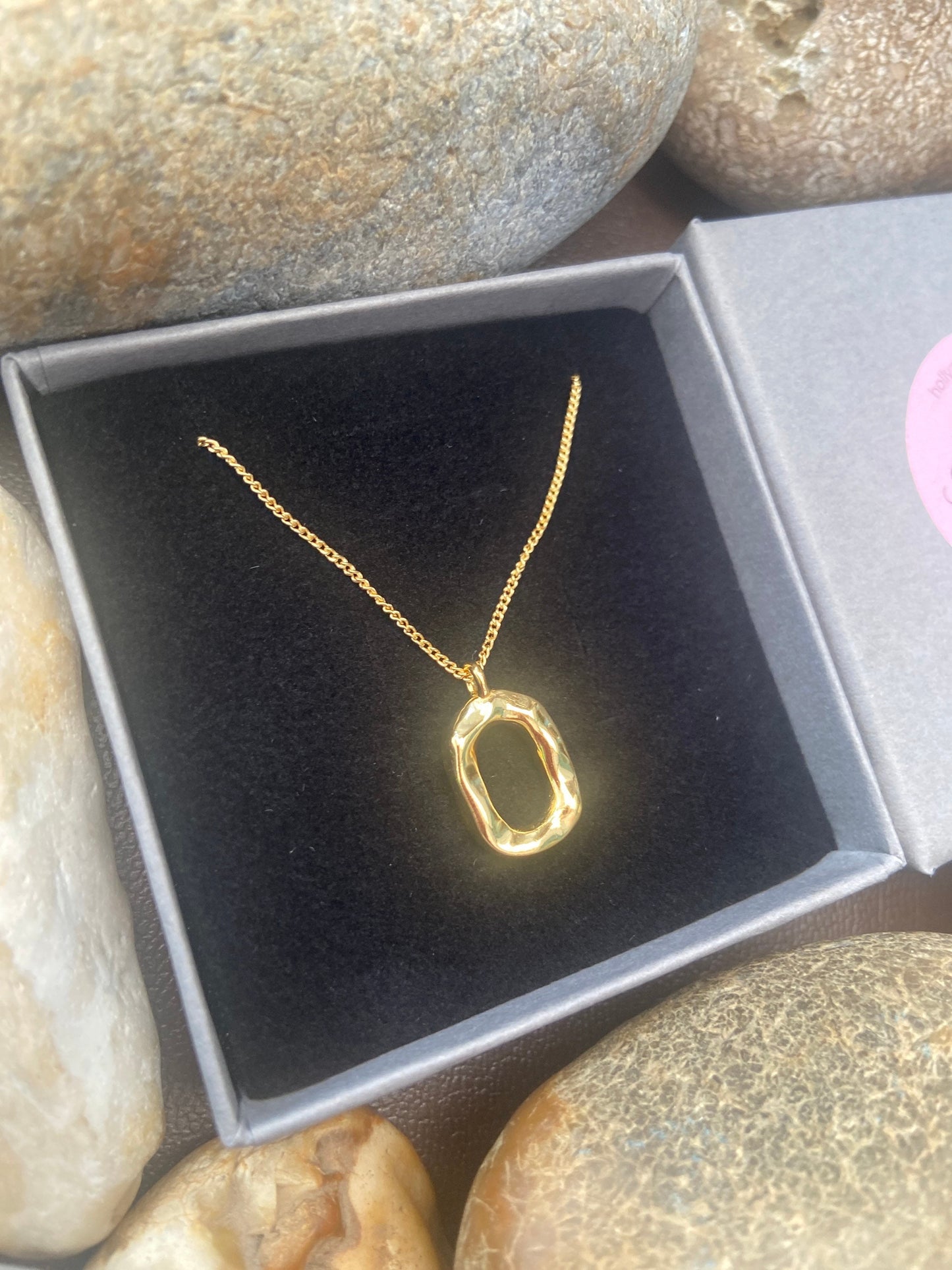 Oval Pendant Necklace Silver Sterling Gold 925, Infinity Love, Fine Necklace, Gift For Her, Gift For Mom, Gift For wife, Gold Necklace